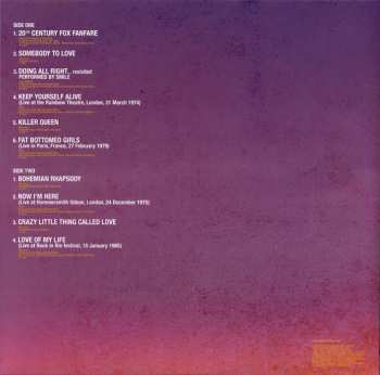 2LP Queen: Bohemian Rhapsody (The Original Soundtrack)