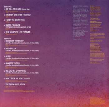 2LP Queen: Bohemian Rhapsody (The Original Soundtrack)