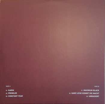 3LP Bohren & Der Club Of Gore: Bohren For Beginners