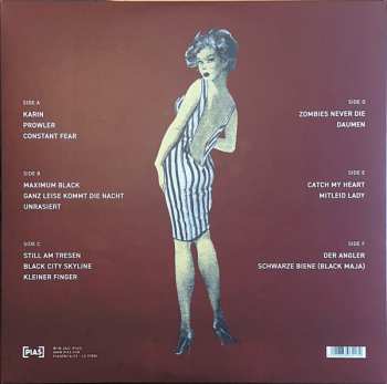 3LP Bohren & Der Club Of Gore: Bohren For Beginners