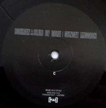 2LP Bohren & Der Club Of Gore: Sunset Mission