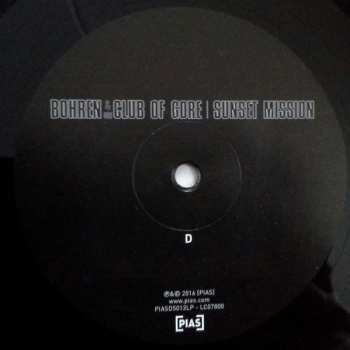 2LP Bohren & Der Club Of Gore: Sunset Mission