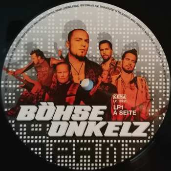 2LP Böhse Onkelz: Dopamin