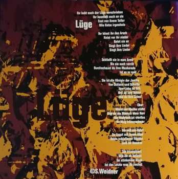 2LP Böhse Onkelz: Ein Böses Märchen ...Aus Tausend Finsteren Nächten
