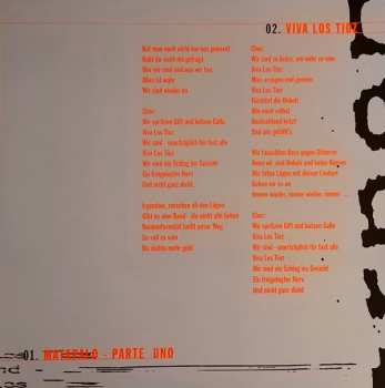 2LP Böhse Onkelz: Viva Los Tioz