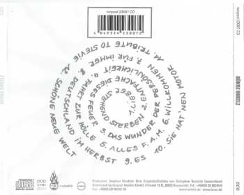 CD Böhse Onkelz: Weiß