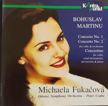 Concerto No. 1, Concerto No. 2 For Cello & Orchestra, Concertino For Cello, Wind Instruments, Percussion & Piano