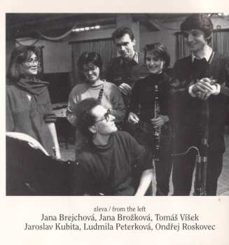 CD Bohuslav Martinů: Chamber Music For Wind Instruments