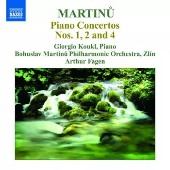 Piano Concertos 2