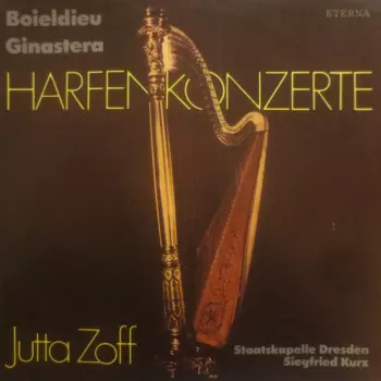 Harfenkonzerte