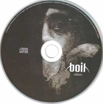 CD Boil: Axiom