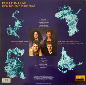 LP Boiled In Lead: From The Ladle To The Grave
