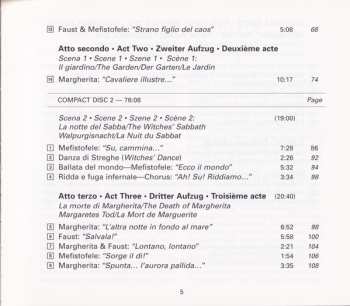 2CD/Box Set Riccardo Muti: Mefistofele