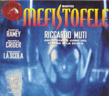 2CD/Box Set Riccardo Muti: Mefistofele