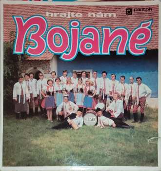 Album Bojané: Hrajte Nám