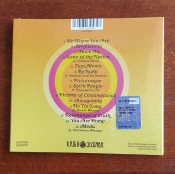 CD Bokani Dyer: Radio Sechaba