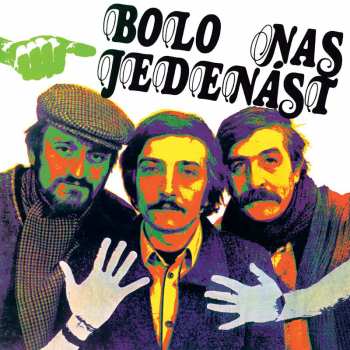 Album Jaroslav Filip: Bolo Nás Jedenásť