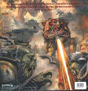 LP Bolt Thrower: Realm Of Chaos LTD | CLR
