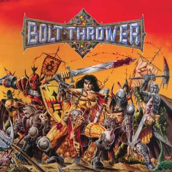 Album Bolt Thrower: War Master
