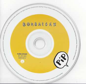 CD Bombarďák: Píp