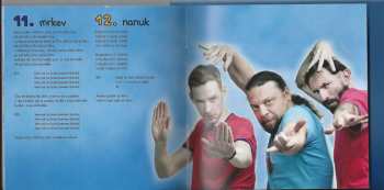 CD Bombarďák: Písničky kluka Bombarďáka