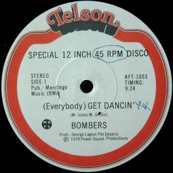 LP Bombers: (Everybody) Get Dancin'