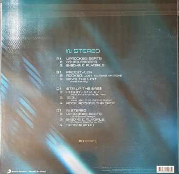 2LP Bomfunk MC's: In Stereo LTD | NUM | CLR