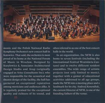 CD Giancarlo Guerrero: Violin On Stage