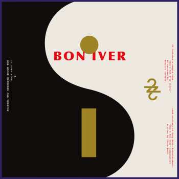 LP Bon Iver: 22 / 10 LTD | CLR