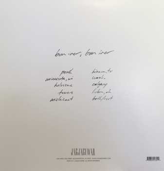 LP Bon Iver: Bon Iver, Bon Iver