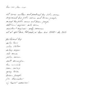 CD Bon Iver: Bon Iver, Bon Iver DIGI