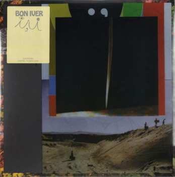LP Bon Iver: i,i