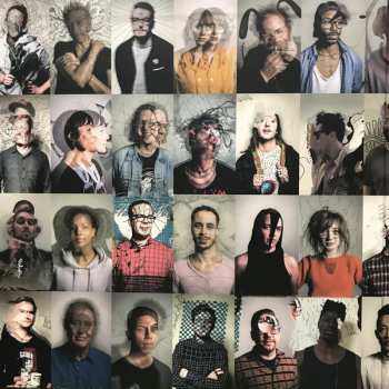 LP Bon Iver: i,i