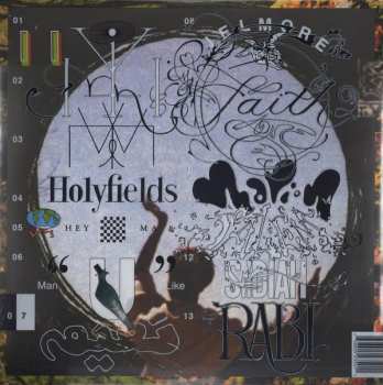 LP Bon Iver: i,i