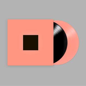 LP Bon Iver: Sable, Fable (black & Salmon Vinyl)