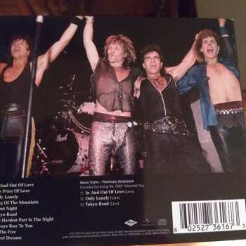 CD Bon Jovi: 7800° Fahrenheit