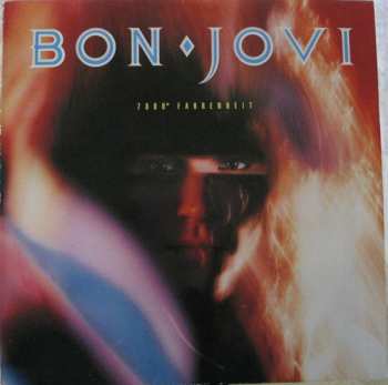 LP Bon Jovi: 7800° Fahrenheit