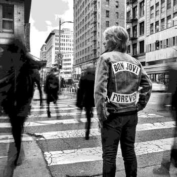 Album Bon Jovi: Forever