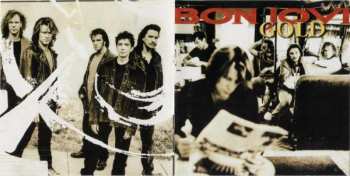 CD Bon Jovi: Gold