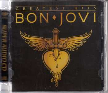 SACD Bon Jovi: Greatest Hits LTD | NUM