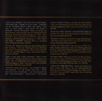 2CD Bon Jovi: Greatest Hits: The Ultimate Collection DIGI