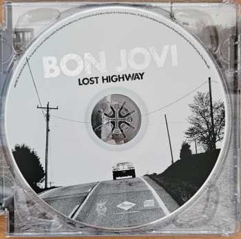 CD Bon Jovi: Lost Highway