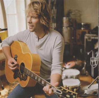 CD Bon Jovi: This Left Feels Right