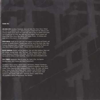 CD Bon Jovi: This Left Feels Right