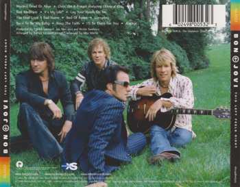 CD Bon Jovi: This Left Feels Right
