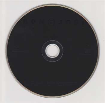 CD Bon Jovi: This Left Feels Right