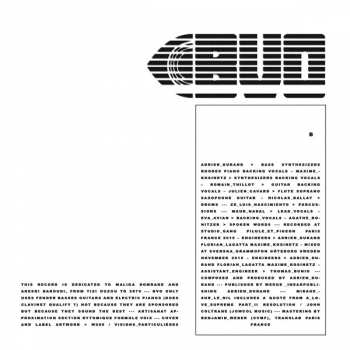 LP Bon Voyage Organisation: Géographie