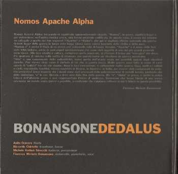 CD Dedalus: Nomos Apache Alpha