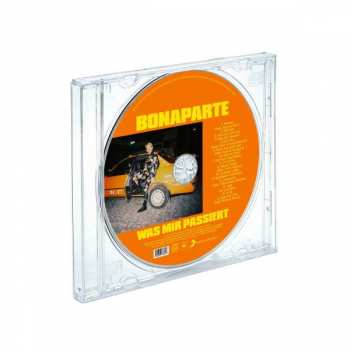 CD Bonaparte: Was Mir Passiert