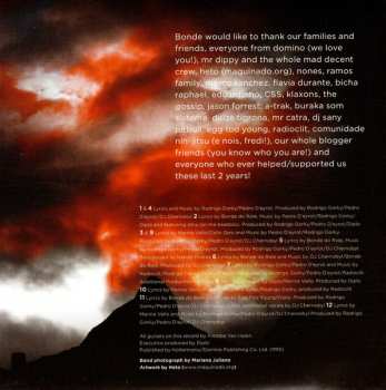 CD Bonde Do Role: With Lasers